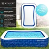 KESSER® Aufblasbarer Pool Familienpool für Kinder und Produktbild-Vorschau 2