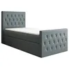 Boxspringbett, Jugendbett LILI 100x200 (Rechts) mit Produktbild-Vorschau 2