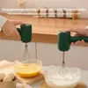 Kabelloser Handmixer mit 3 Geschwindigkeiten, tragbarer Produktbild-Vorschau 6