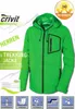 Crivit Outdoor Herren Trekking Jacke 96495 Grün 48 Produktbild-Vorschau 1