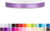 Satinband 6mm Flieder - 25 Meter Rolle Geschenk- & Produktbild-Vorschau 1