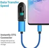 USB C auf USB A OTG Type C Adapter USB-Stick MacBook Produktbild-Vorschau 5