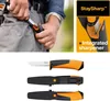 Fiskars Kempingová Sada, sekera + nůž + pilka 1057912 Náhled obrázku produktu 7