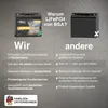 BSA LiFePO4 12V 20Ah Lithium Batterie –Solar Akku für Produktbild-Vorschau 2