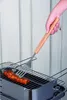grillspachtel mit Holzgriff 46 cm 1 stück Silber Unisex Produktbild-Vorschau 4