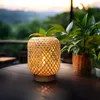 Solight Lanterne en rotin avec ampoule LED pour 2x AAA 19cm Voir les images du produit 4