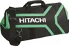 A black and green tool bag with the Hitachi logo. Anteprima dell’immagine prodotto