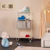 HOME DELUXE - Kinderregal TODO - Farbe: Weiß, Maße: Produktbild-Vorschau 2