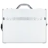 ALUMAXX 45100 Valise de pilote "ALPHA" aluminium argent(T) Voir les images du produit 6