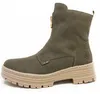 Rieker Stiefel Grün Produktbild-Vorschau 18
