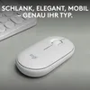 Logitech Wireless Mouse M350s weiß retail Produktbild-Vorschau 21
