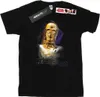Star Wars - "The Last Jedi" T-Shirt für Herren BI46952 Produktbild-Vorschau 1