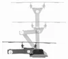 Gembird WM-42ST-01 Supporto a parete per TV completamente Anteprima dell’immagine prodotto 15