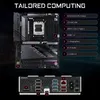 Gigabyte B850 AORUS ELITE WF7 ATX Mainboard - AM5 - DDR5 Anteprima dell’immagine prodotto 7
