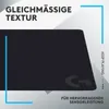 Logitech G G240, Schwarz, Einfarbig, Gummi, Produktbild-Vorschau 9