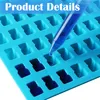 Forma na led/čokoládu/želé s 50 gumovými medvídky včetně Náhled obrázku produktu 3