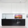 Coloray Spritzschutz aus Glas 120x60  Wandkunst Produktbild-Vorschau 4