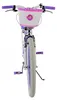 Volare Lovely Kinderfahrrad - Mädchen - 24 Zoll - Lila - Produktbild-Vorschau 6
