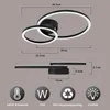 ZMH lampada da soffitto cucina Plafoniera LED soggiorno - Anteprima dell’immagine prodotto 2