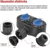 Mechanické zavlažovací hodiny, 1 výstup Náhled obrázku produktu