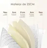 DEWINNER Memory-Schaum Matratze 180x200 cm Doppelbett – Produktbild-Vorschau 5