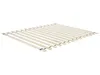 BELIANI Polsterbett Beige 160 x 200 cm aus Samtstoff mit Produktbild-Vorschau 9