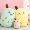 Bubble Tea Plüschtier Boba Kuscheltier Plüschpuppen Bubble Produktbild-Vorschau 5
