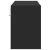 VidaXL 852286, Czarny, Drewno, Drewno, 4 szuf., 800 mm, 310 Podgląd zdjęcia produktu 7