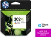 HP 302XL Druckerpatrone cyan, magenta, gelb (F6U67AE) Produktbild-Vorschau 43