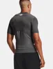 Under Armour Ua Hg Armor Comp Ss-Gry T-Shirt Produktbild-Vorschau 25