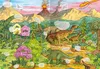 Wimmeln, Rätseln, Stickern: Dinosaurier Produktbild-Vorschau 5