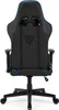 Fauteuil gaming SENSE7 Spellcaster en simili cuir noir et Voir les images du produit 15