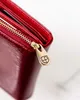 Peterson Portemonnaie aus Leder für Frauen Streagni rot One Produktbild-Vorschau 12