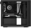 NZXT H210 Mini-ITX Gaming Case - Weiß gehärtetes Glas Produktbild-Vorschau 12