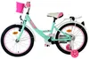 Vélo enfant Volare Ashley - Fille - 18 pouces - Vert Voir les images du produit 7