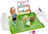 Barbie "Avventura nella villa dei sogni", bambola e playset Anteprima dell’immagine prodotto 1