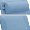 relaxdays 10026478_45 relaxdays Klappstuhl blau Náhľad obrázku produktu 8