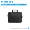 HP Brašna na notebook Renew Business 15,6″, Obal s popruhem Náhled obrázku produktu 4