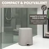 Ensemble de salle de bain 5 pièces eluno VALONA comprenant Voir les images du produit 4