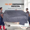 SucceBuy coperte per traslochi, 183,9 x 137,2 cm, 9,5 Anteprima dell’immagine prodotto 2