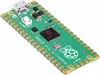 A Raspberry Pi Pico microcontroller board is shown against a white background. Produktbild-Vorschau