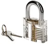 KOTARBAU® Lockpicking Set Transparentes Vorhängeschloss Produktbild-Vorschau 4