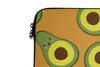 MuchoWow® Laptop Hülle 17 Zoll Laptoptasche Kawaii - Muster Produktbild-Vorschau 3