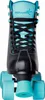 muuwmi Rollschuh Disco türkis, Gr. 31-34, ABEC 5 Produktbild-Vorschau 2