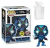 DC Super Hereos - Blue Beetle 410 Special Edition Glows - Produktbild-Vorschau 6