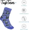 TupTam Kinder Socken Bunt Gemustert 6er Pack für Mädchen Produktbild-Vorschau 2