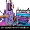 Monster High, spookhuis voor poppen, inclusief meubels en Productafbeelding-voorbeeld 3