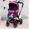 Bayer Design 17080AA Kombi-Puppenwagen Xeo mit Tasche, Produktbild-Vorschau 4