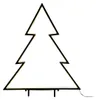 Luca Lighting Garden d'Light Kerstboom Tuinsteker - Productafbeelding-voorbeeld 1