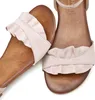 LASCANA Sandale offener Schuh, rosé Größe 39 Produktbild-Vorschau 4